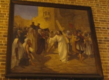 Imagen Cuadro Cristo del Perdón